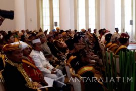 Para Raja Minta Presiden bentuk "Unit Kerja Keraton" (Video)