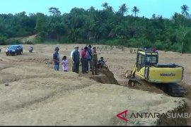 15 hektare lahan disiapkam Pemkab Mukomuko Untuk pembangunan GOR