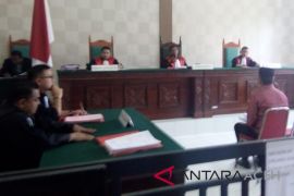 Gelapkan sepeda motor Sekdes dihukum 10 bulan