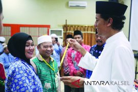 Pemkab Tala Gelar Pelatihan Standarisasi Kurikulum TK/TPA