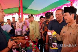 HUT Solok Selatan ke 14 Tahun Momentum Evaluasi
