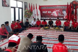 PDIP Sumenep "Tancap Gas" Sosialisasikan Gus Ipul-Puti