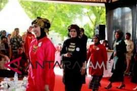 Pemprov Jambi menggelar Fun Kuluk Competition 2018