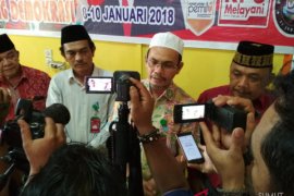 M Tagor Kades termuda se Padangsidimpuan