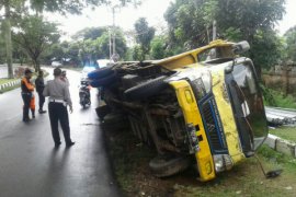 Karena kecelakaan tewaskan delapan orang, Sopir truk dipenjara