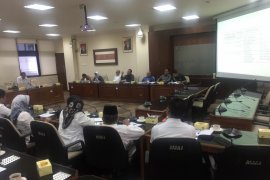 Widi Mulia perkenalkan "single" baru di Yogyakarta