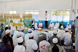 Ulama Pokjaluh Ikut Jaga Kondusif Idul Adha