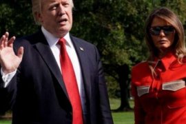 Welehh,, Bintang Porno ini Mengaku Diajak Threesome oleh Donald Trump