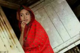  Hampir Robohnya Rumah Panggung Melayu di Bali