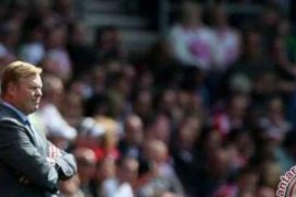  Nganggur Sejak Oktober, Ronald Koeman Latih Belanda yang Tak Lolos Piala Dunia