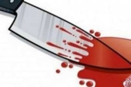 Telpon Polisi, Pria ini Pamerkan Aksi Bunuh Diri Agar Sang Pacar Kembali Pakai Tinta Merah