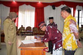 Batola Canangkan Zona Integritas Bebas Korupsi