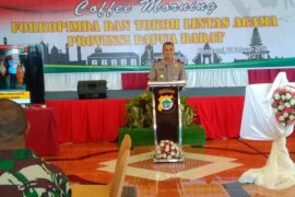 Polda Papua Barat Waspadai Penyebaran Paham Radikal