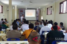 Parpol pilih dapil lama