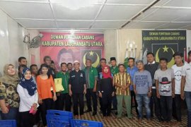 PBB Labura tunggu petunjuk