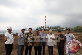 Dari Kunjungan Gubernur Kaltara ke PLTU Celukan Bawang (Bagian Pertama)