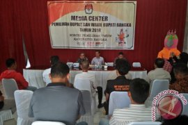 Dapil Pileg 2019 tunggu kajian KPU Provinsi Babel