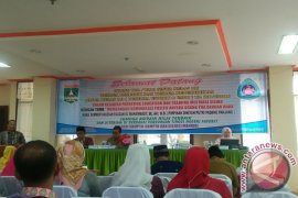 SMAN 2 Sijunjung gelar sosialisasi parenting education