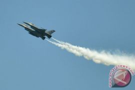 Rusia ingatkan Barat jika nekat kirim F-16 ke Ukraina
