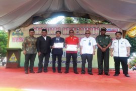 Alfamart Kembali Gelar CSR Ritel Modern