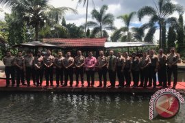 Pangemanan hadiri penutupan kegiatan bakti mahasiswa STIK-PTIK di Bitung