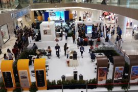 Singapore Airlines-BCA Tawarkan Promo Tiket Penerbangan di "Travel Fair 2018"