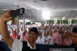 Gus Ipul Bangga Status Universitas Ibrahimy Situbondo (Video)