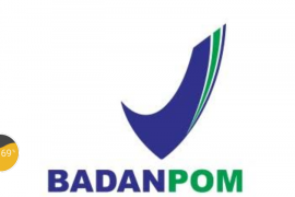 Kalsel.antaranews.com Terima BPOM's Award