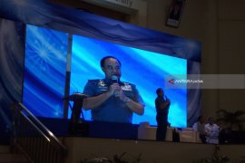 KSAL Minta Penegak Hukum Sinergi Ungkap Narkoba Melalui Laut (Video)