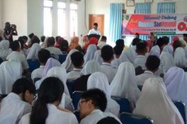 275 Siswa Ikuti OSN Tingkat SMA, Ini Janji Pj Bupati Rohil untuk yang Menang