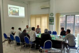 KPU Bojonegoro Empat Pasangan Diusung Parpol Peserta Pilkada (Video)