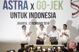 Astra Investasi GO-JEK