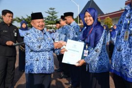 Kabupaten Madiun Dapat Kuota 349 Formasi CPNS
