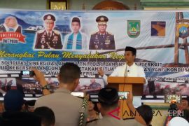 Abdul Somad: TNI-Polri harus bersinergi