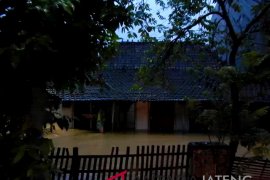 Ratusan rumah di Kudus tergenang banjir