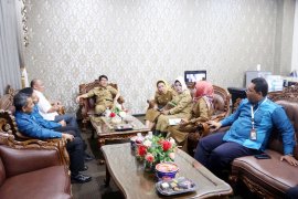 Sudah 2.700 PTHL Pemprov Lampung Tercover BPJS