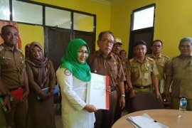 Semua penduduk Kabupaten Buol dan Banggai terlindungi BPJS Kesehatan