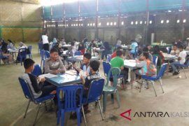 GABSI KABUPATEN BERLOMBA GELAR LBSN