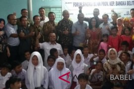 Forum Sinergi BUMN Babel kunjungi YPAC Pangkalpinang