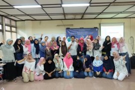 Workshop Himaiko IPB: bekali mahasiswa untuk terjun Bina Desa