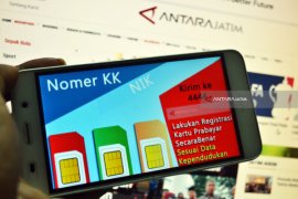 Hari Terakhir Registrasi Kartu Nomor Prabayar