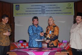 NTB-Batan sepakat lakukan penelitian PLTN