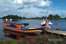 Objek Wisata Danau Nibung