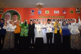 Deklarasi dan Konsolidasi Koalisi Perempuan