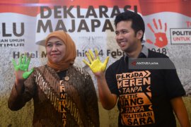 PAN Siapkan Saksi Terlatih Amankan Suara Khofifah-Emil