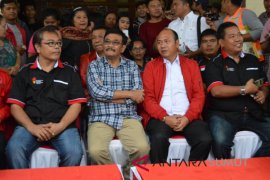 Djarot janjikan pembangunan dan pemerintahan bersih di Sumut