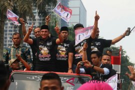 Konvoi Keliling Medan, Edy Rahmyadi minta maaf
