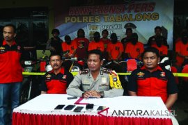 Operasi Kepolisian Jaran Intan 2018
