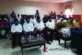 Petahana Absen Acara Penetapan Cabup