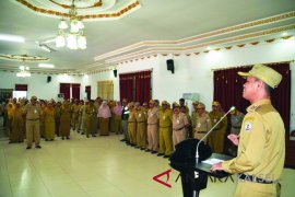 2018 Pemkab Batola terima 127 CPNS